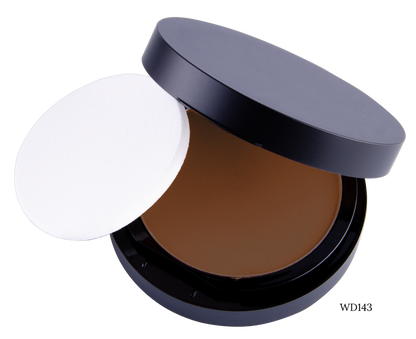 Dual Blend Powder Foundation with Sponge