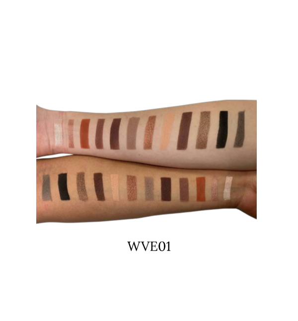 Mosaic Eyeshadow Palette