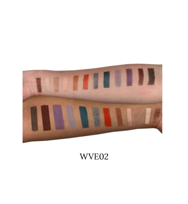 Mosaic Eyeshadow Palette
