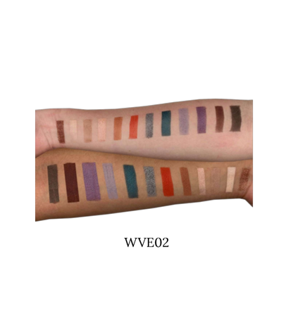 Mosaic Eyeshadow Palette