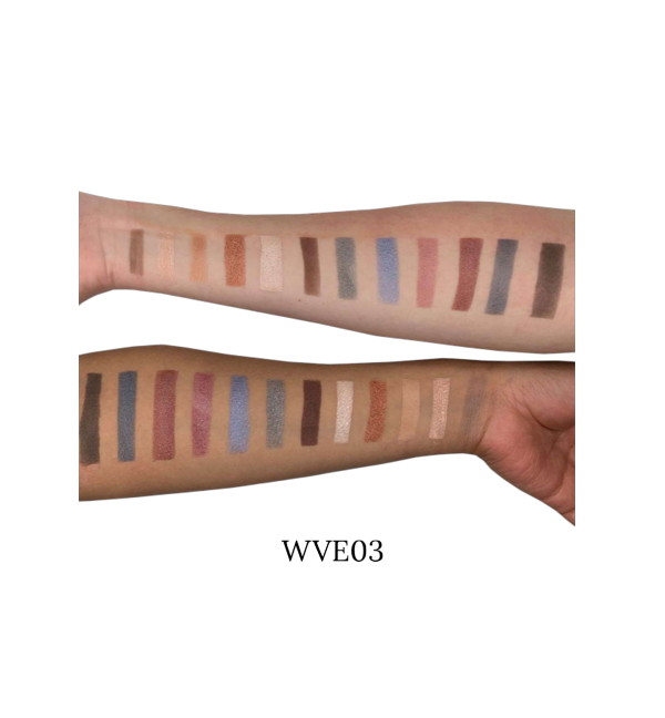 Mosaic Eyeshadow Palette