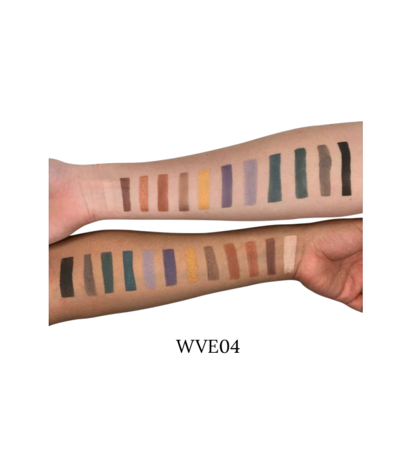 Mosaic Eyeshadow Palette
