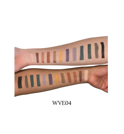 Mosaic Eyeshadow Palette