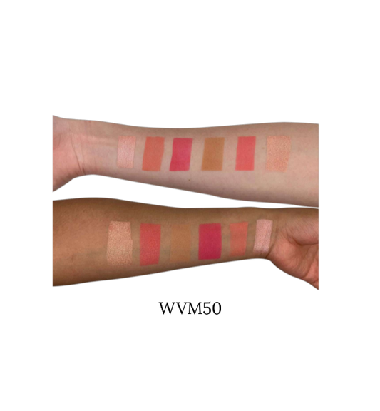 Mosaic Face Palettes