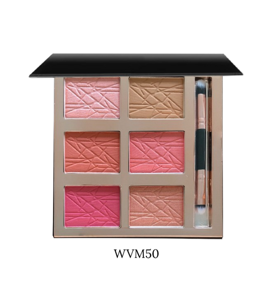 Mosaic Face Palettes