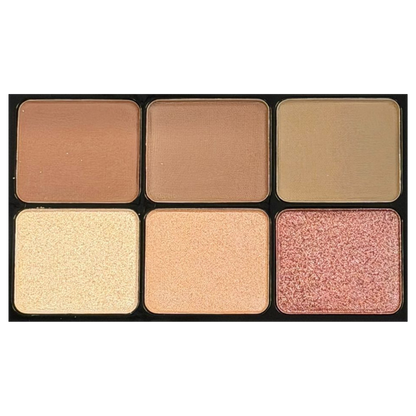 6 Shade Eyeshadow Palette (Limited Edition)