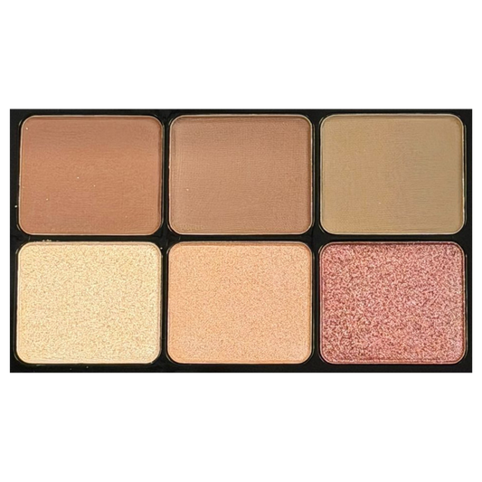 6 Shade Eyeshadow Palette (Limited Edition)