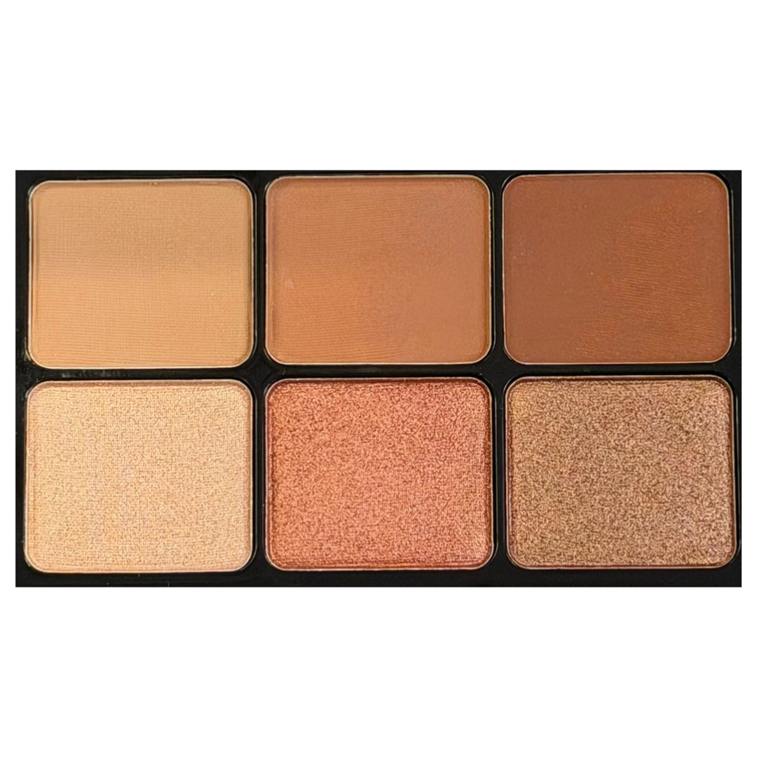 6 Shade Eyeshadow Palette (Limited Edition)