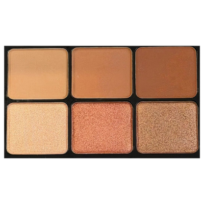 6 Shade Eyeshadow Palette (Limited Edition)