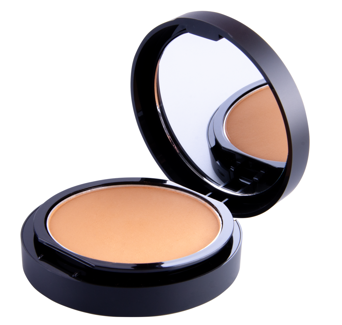 Dual Blend Powder Foundation with Sponge