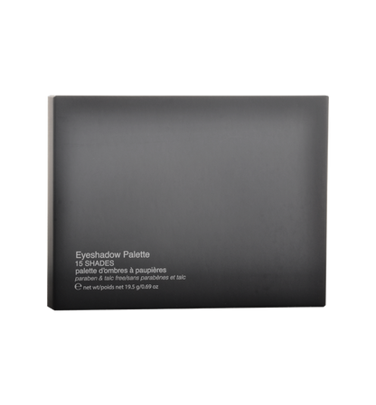 Clearance - 15 Shade Eyeshadow Palette