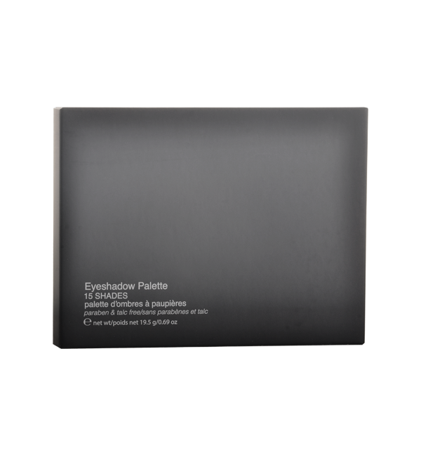 Modern Basic Cosmetics Clearance - 15 Shade Eyeshadow Palette – Modern Basic Cosmetics