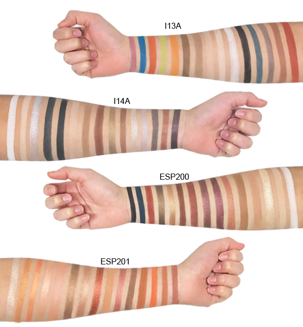 Clearance - 15 Shade Eyeshadow Palette