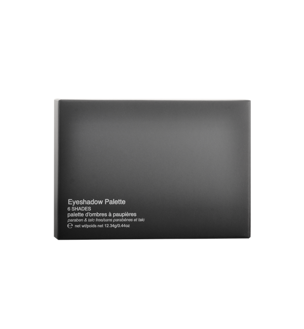 6 Shade Eyeshadow Palette (Limited Edition)