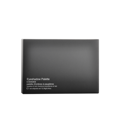 6 Shade Eyeshadow Palette (Limited Edition)