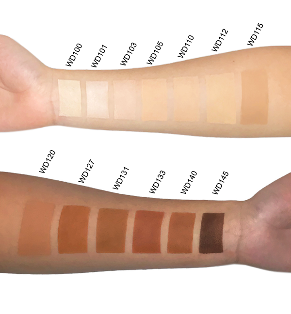 Clearance - Dual Blend Powder Foundation (Glossy Compact)