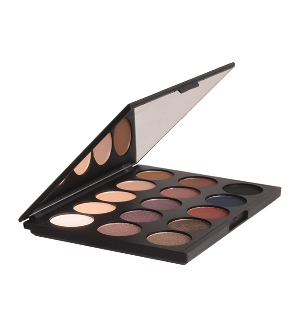 Clearance - 15 Shade Eyeshadow Palette
