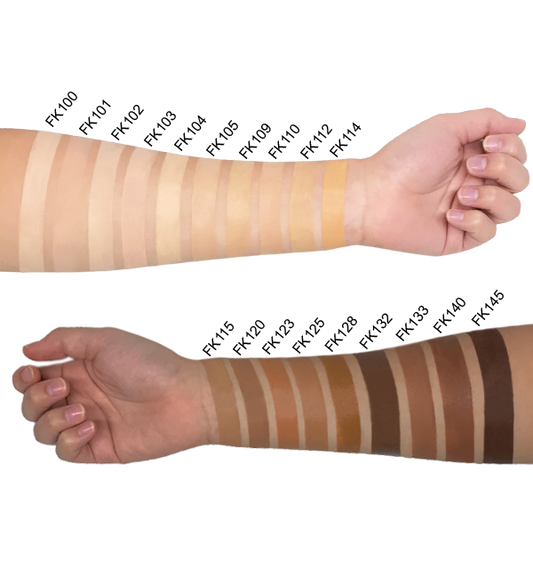 Satin Foundation