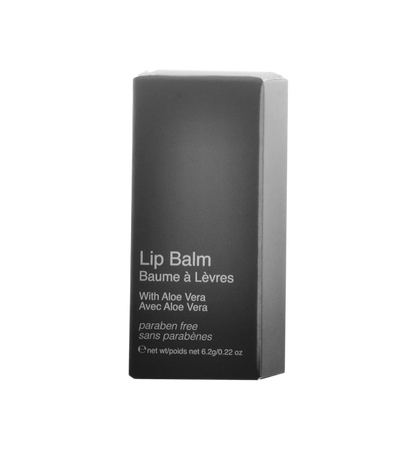 Nourishing Lip Balm (with Aloe Vera)