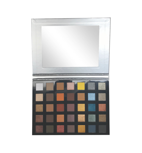 Clearance - 35 Shade Eyeshadow Palette