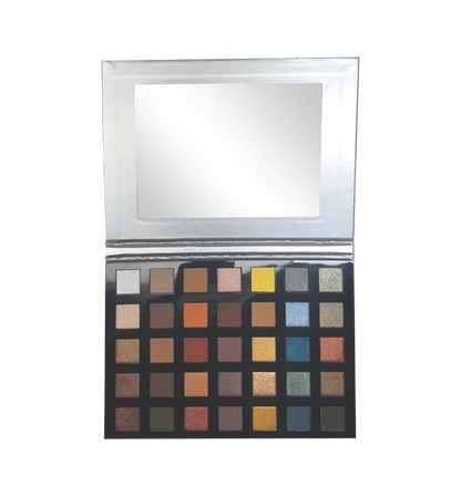 Clearance - 35 Shade Eyeshadow Palette
