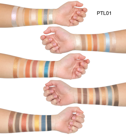 Clearance - 35 Shade Eyeshadow Palette