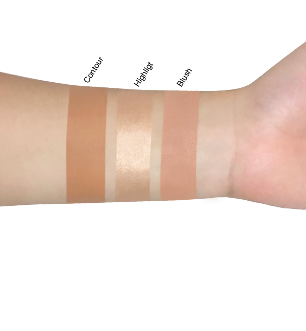 Clearance Face Set