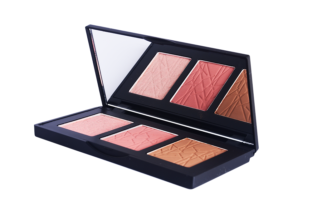 Modern Basic Cosmetics Pro Cheek Palette – Modern Basic Cosmetics