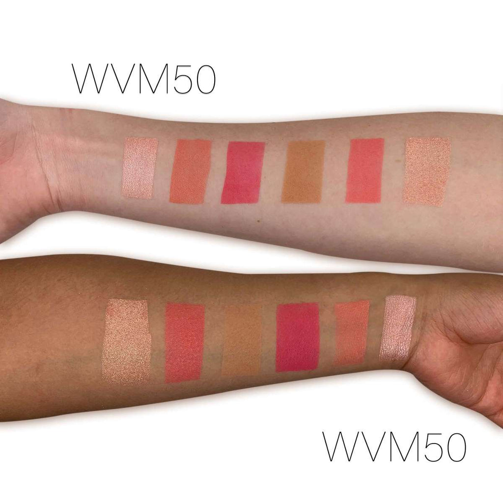 Modern Basic Cosmetics Mosaic Face Palettes – Modern Basic Cosmetics