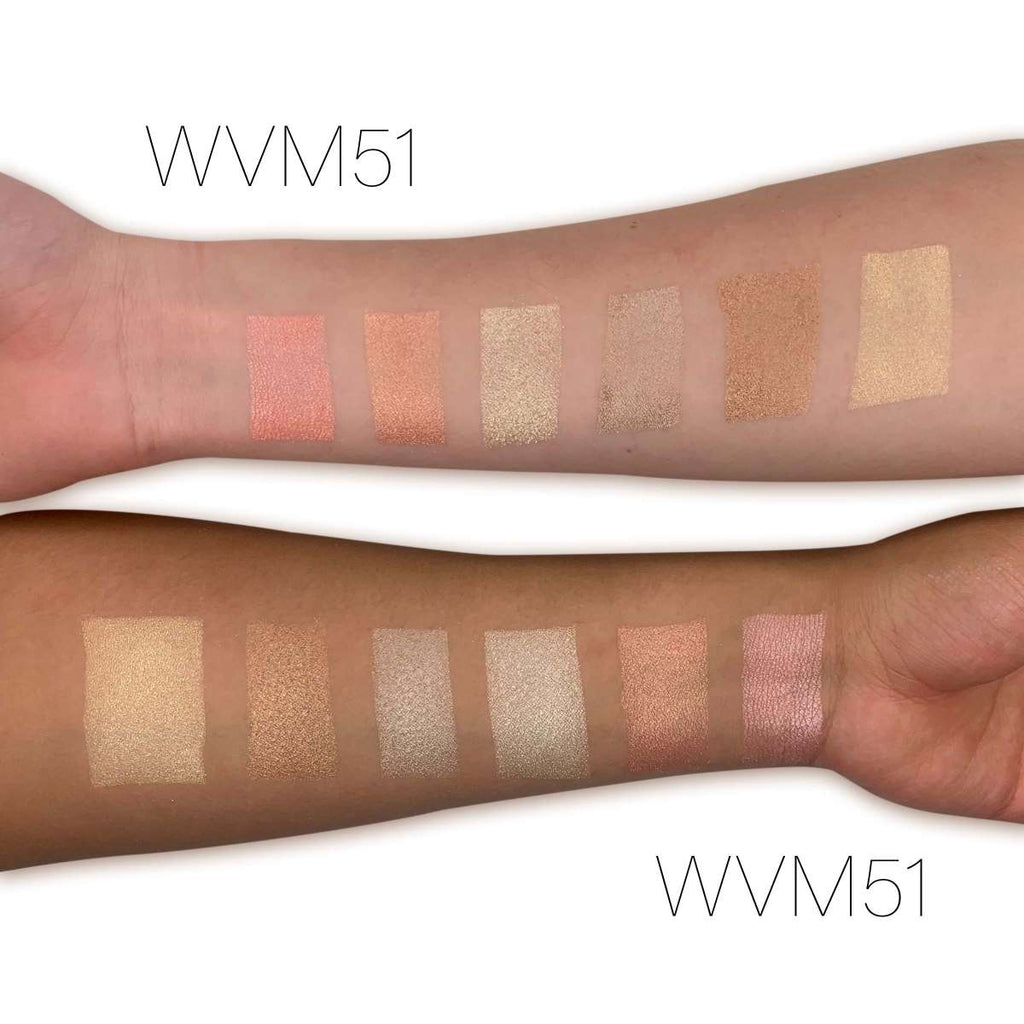 Modern Basic Cosmetics Mosaic Face Palettes – Modern Basic Cosmetics