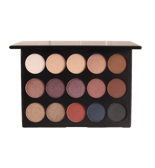 Clearance - 15 Shade Eyeshadow Palette