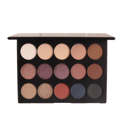 Clearance - 15 Shade Eyeshadow Palette