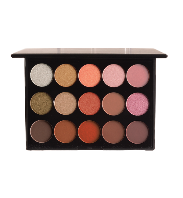 Clearance - 15 Shade Eyeshadow Palette
