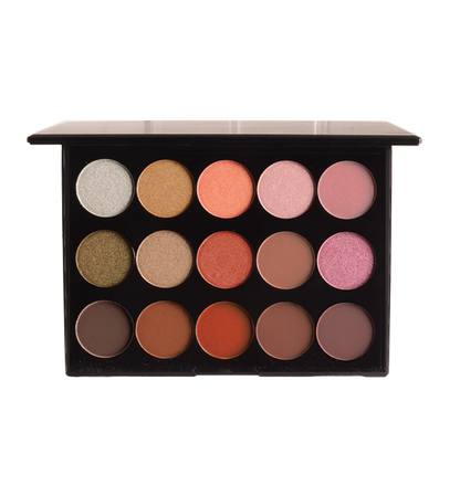 Clearance - 15 Shade Eyeshadow Palette