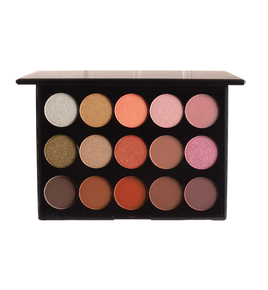 Clearance - 15 Shade Eyeshadow Palette