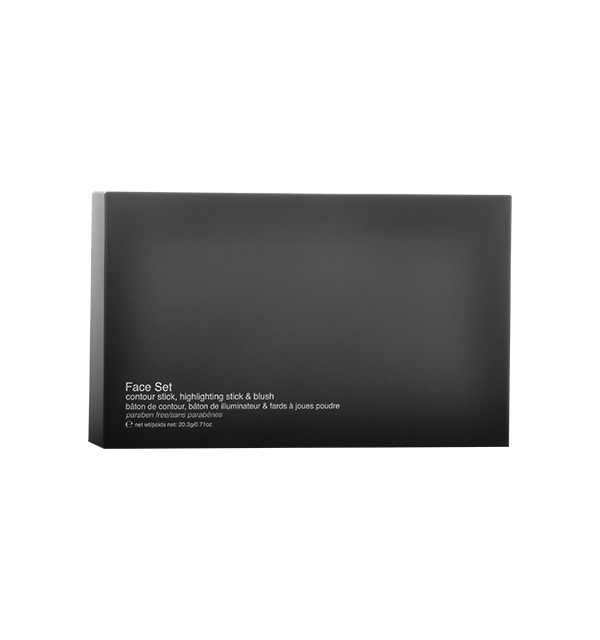 Clearance Face Set