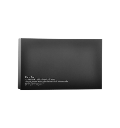 Clearance Face Set