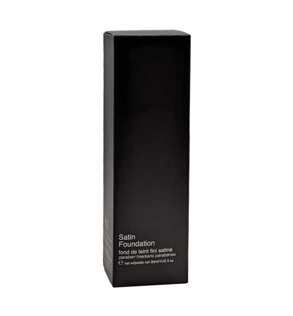 Modern Basic Cosmetics Satin Foundation – Modern Basic Cosmetics