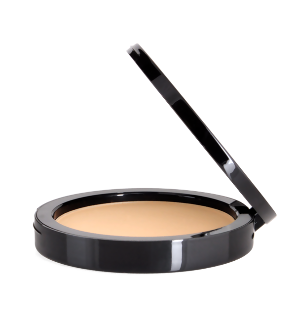 Clearance - Dual Blend Powder Foundation (Glossy Compact)