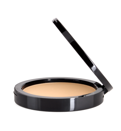 Clearance - Dual Blend Powder Foundation (Glossy Compact)