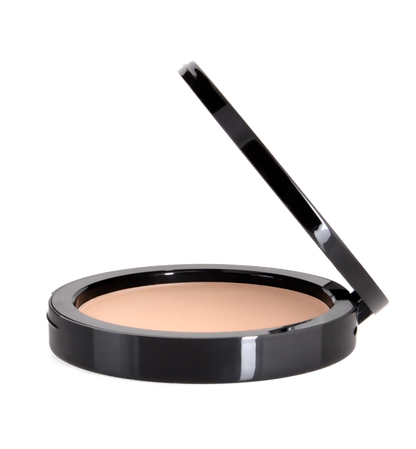 Clearance - Dual Blend Powder Foundation (Glossy Compact)