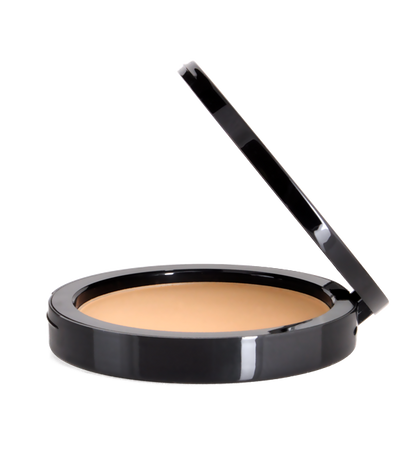 Clearance - Dual Blend Powder Foundation (Glossy Compact)