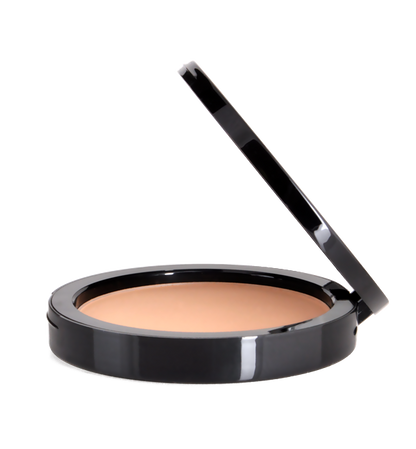 Clearance - Dual Blend Powder Foundation (Glossy Compact)