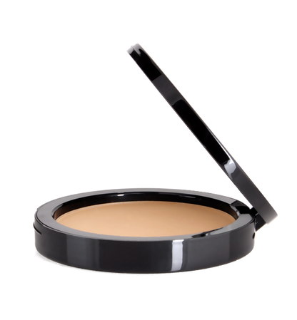 Clearance - Dual Blend Powder Foundation (Glossy Compact)