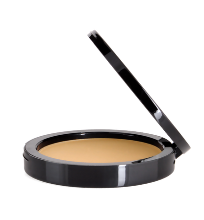 Clearance - Dual Blend Powder Foundation (Glossy Compact)