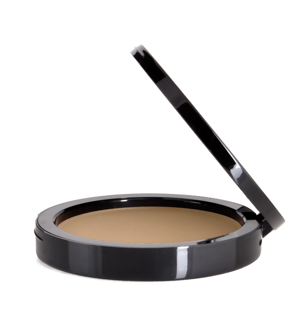 Clearance - Dual Blend Powder Foundation (Glossy Compact)