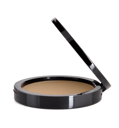 Clearance - Dual Blend Powder Foundation (Glossy Compact)