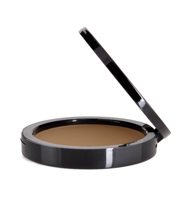 Clearance - Dual Blend Powder Foundation (Glossy Compact)