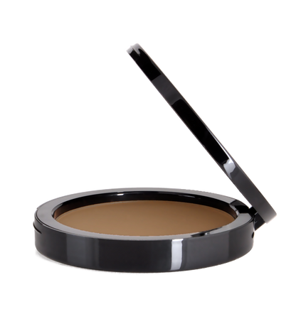 Clearance - Dual Blend Powder Foundation (Glossy Compact)