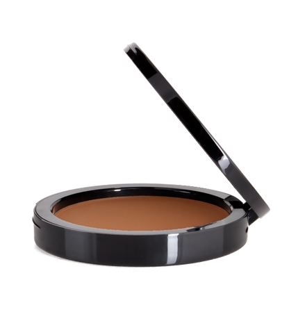 Clearance - Dual Blend Powder Foundation (Glossy Compact)